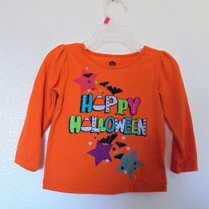 Sparky Tee Shirt Girls Size 12 Mo. NWT